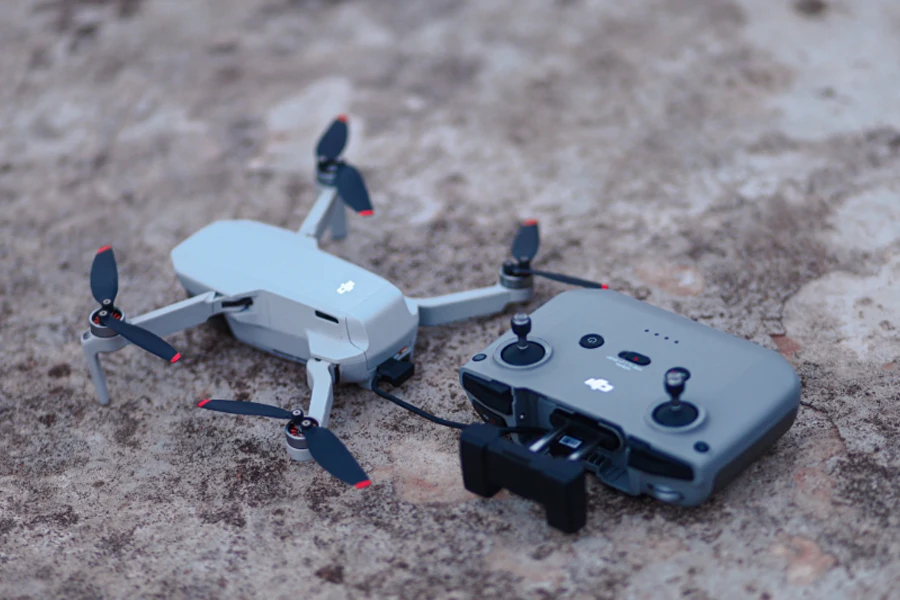 drone iniciante
