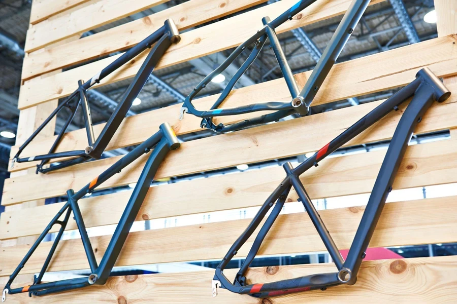 bicycle frames