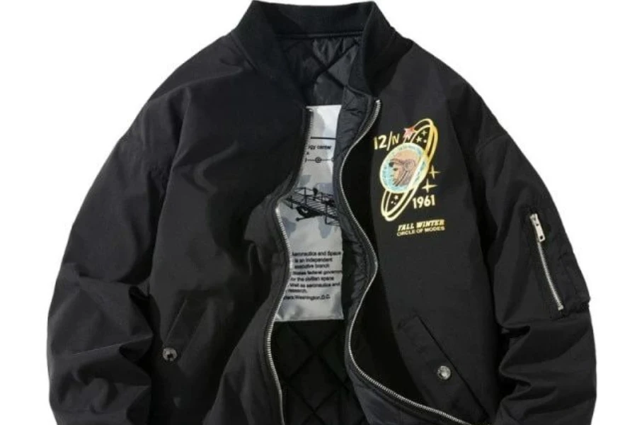 boomber jacket