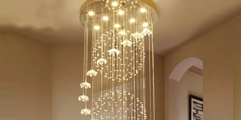 designs de lustres-lâmpadas pendentes