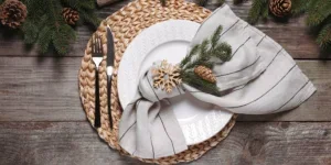 cloth napkin