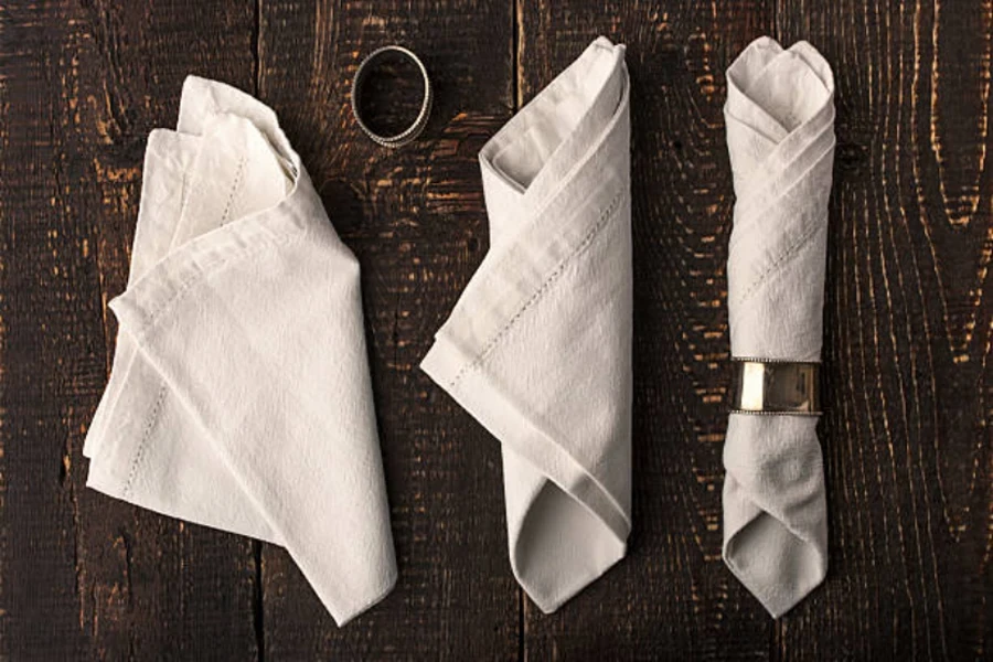 cloth napkin