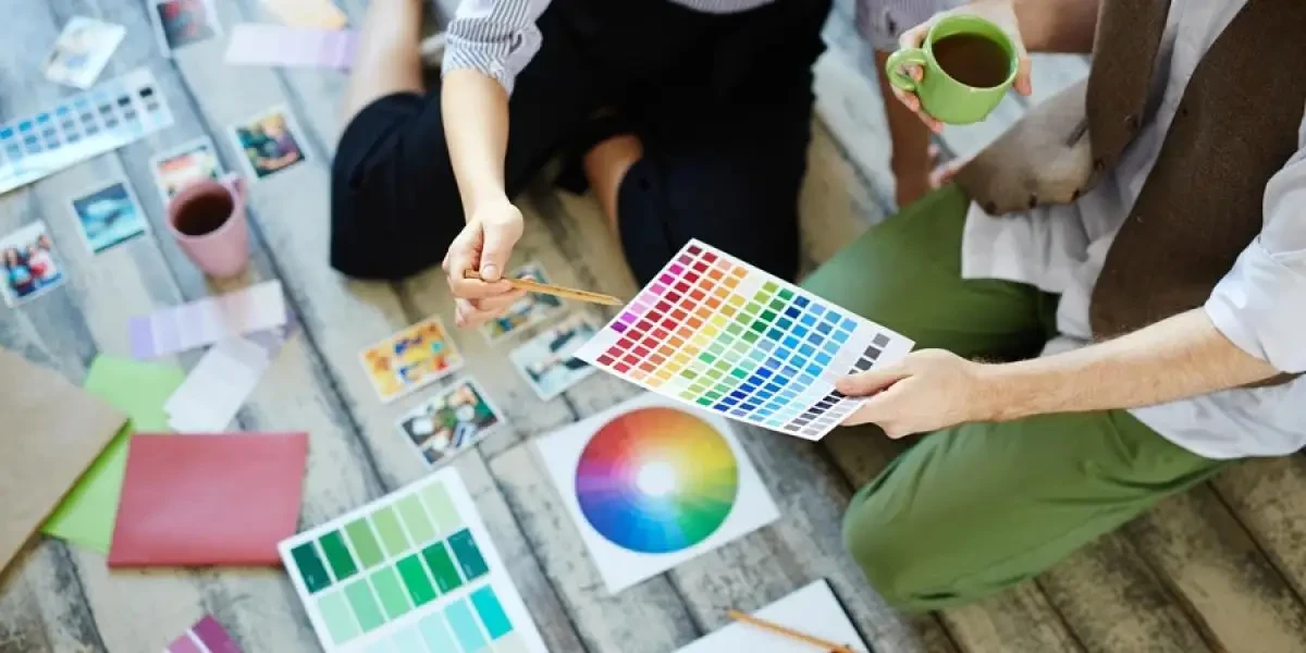 La fascinante historia del color azul: por qué costó tanto crearlo