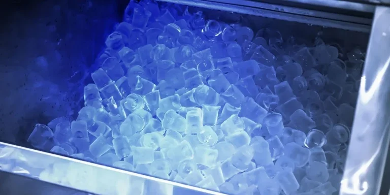 kommerzieller Eisbereiter