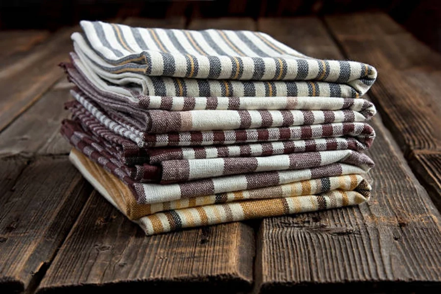 cotton kitchen towels