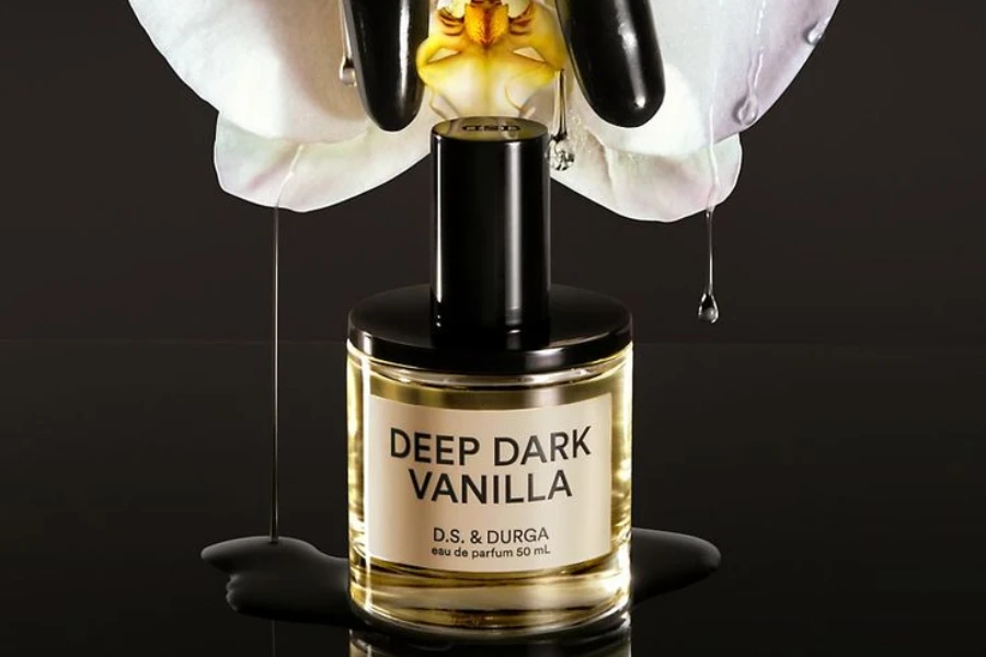 dark vanilla