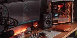 desktop computer