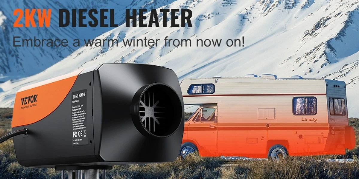 Calefactor para furgoneta Archives - VEVOR Blog