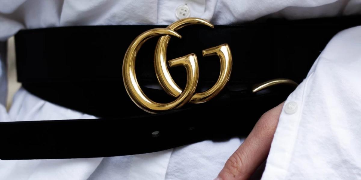 Printemps 2024 ceinture gucci