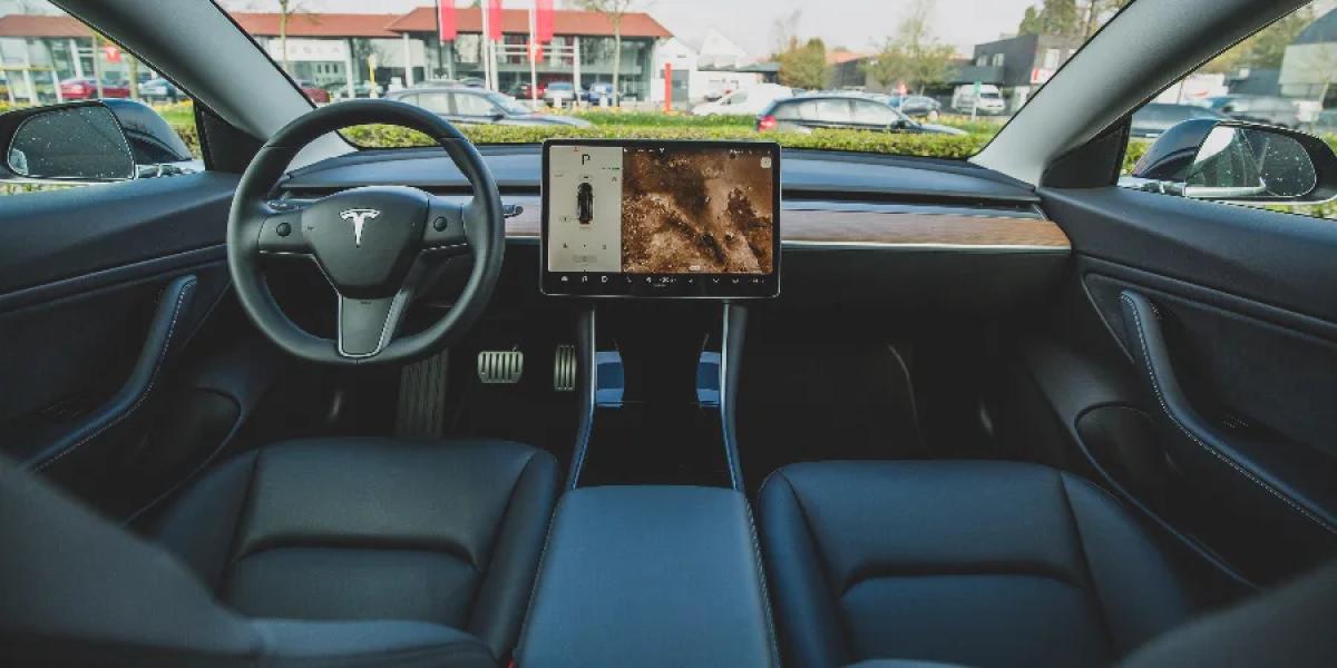 Best tesla on sale seat covers