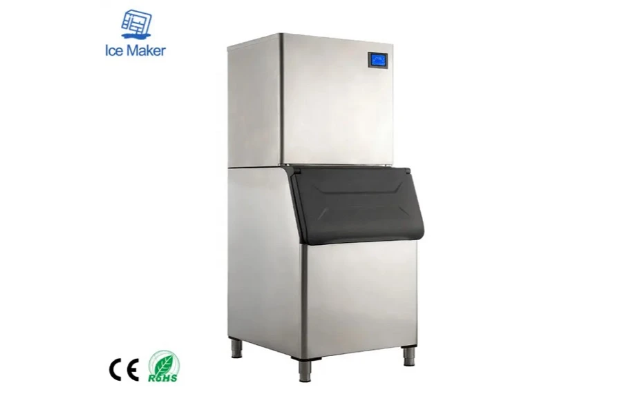 Feiyu commercial ice maker machine
