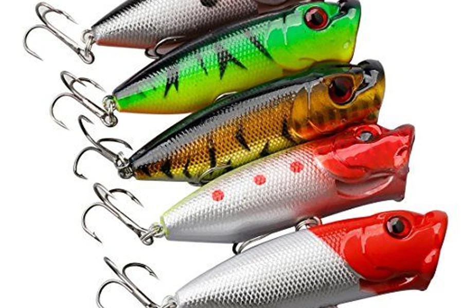 Hot-selling Alibaba Guaranteed Fishing Products in February 2024