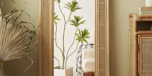 floor mirror