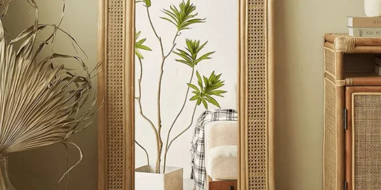floor mirror