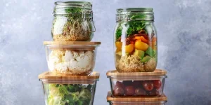 food container
