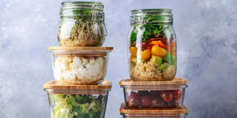 food container