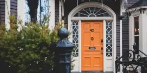 front-door