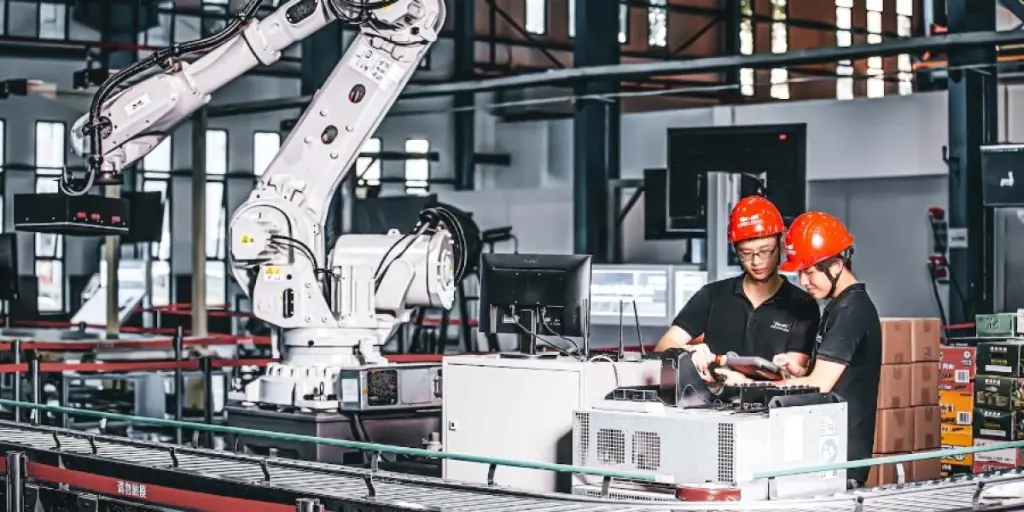 Zukunft der Industriemaschinen in Südostasien