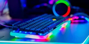 gaming keyboard