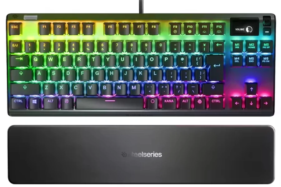 clavier de jeu