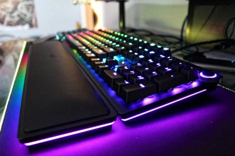 Gaming-Tastatur