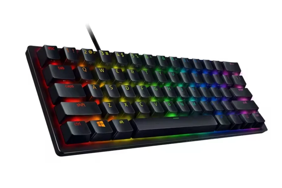 gaming keyboard