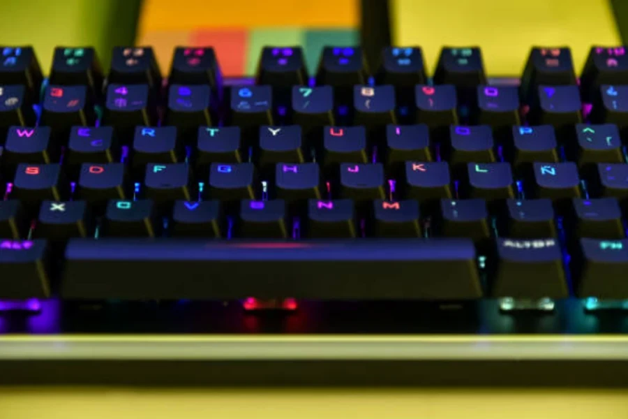 gaming keyboard