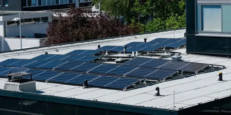 Германия установила 14-28 ГВт солнечной энергии в 2023 году