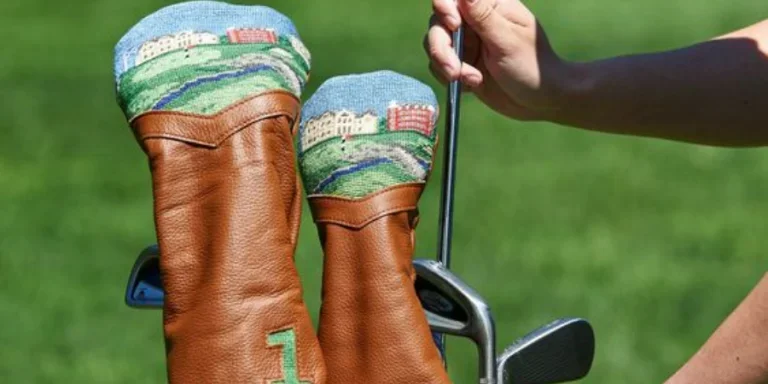 golf headcover