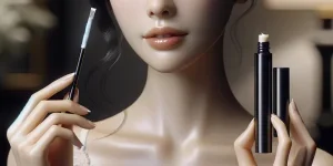 Hair wax sticks can be particularly useful for long hair