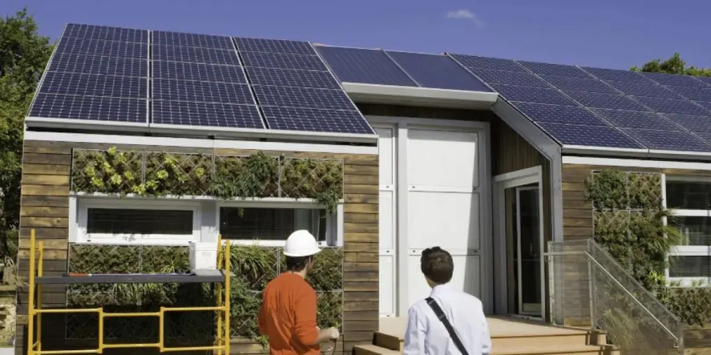 come scegliere un sistema solare fotovoltaico off-grid per le case