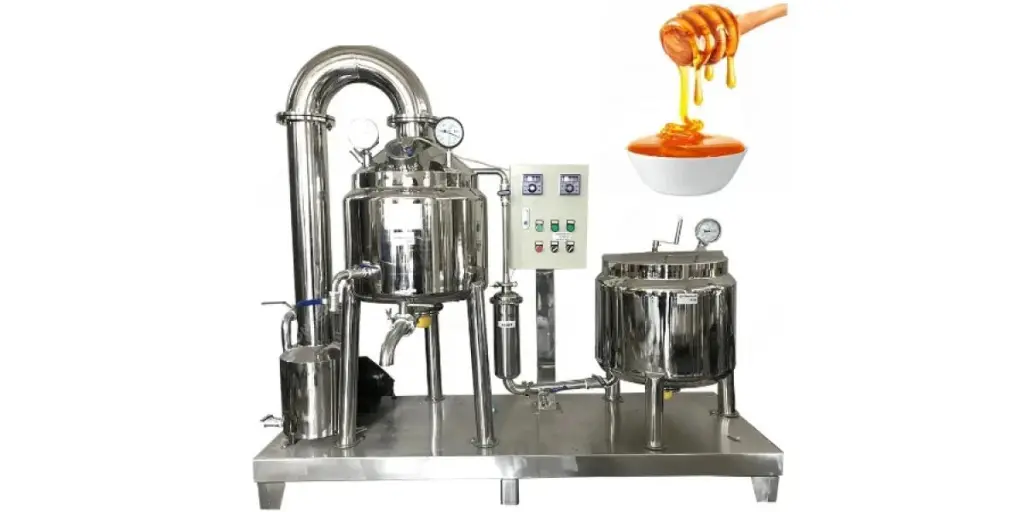 como selecionar máquinas ideais para fazer mel