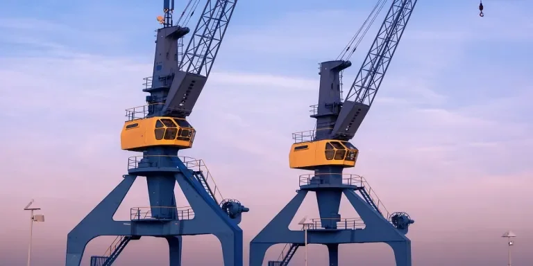 how to select the best mobile gantry crane for your business