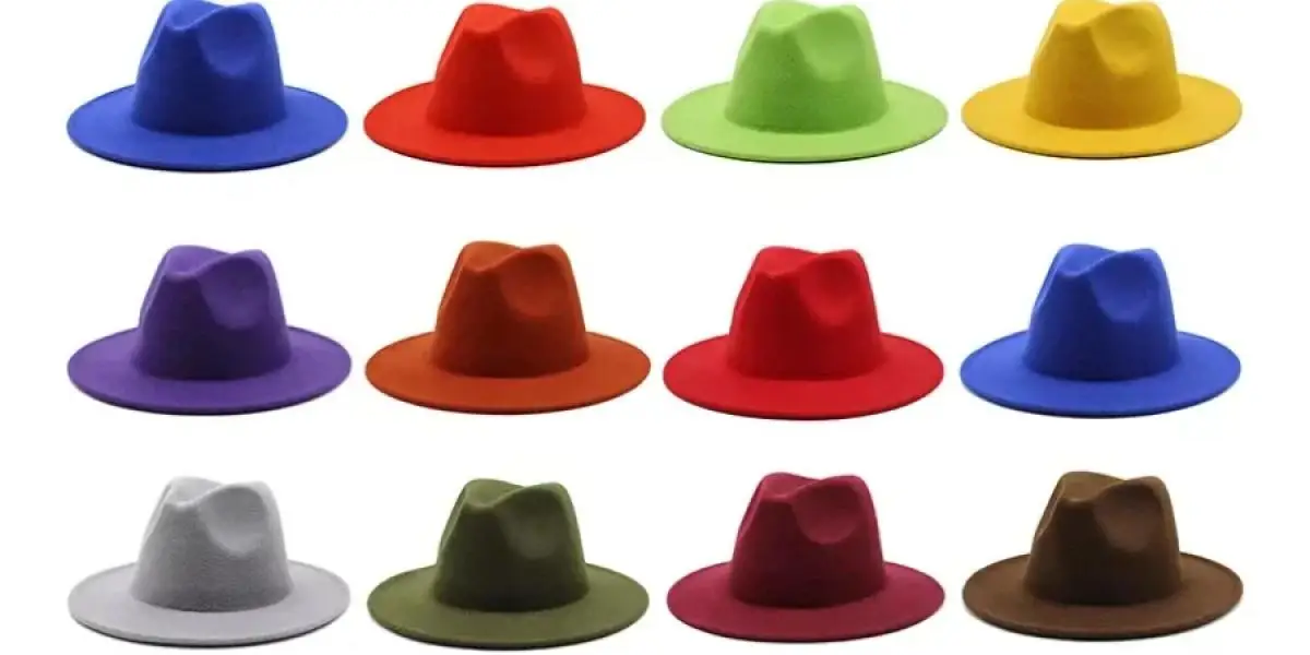 Cómo usar un sombrero de fieltro: 5 sombreros de fieltro y consejos de  estilo - Alibaba.com Lee