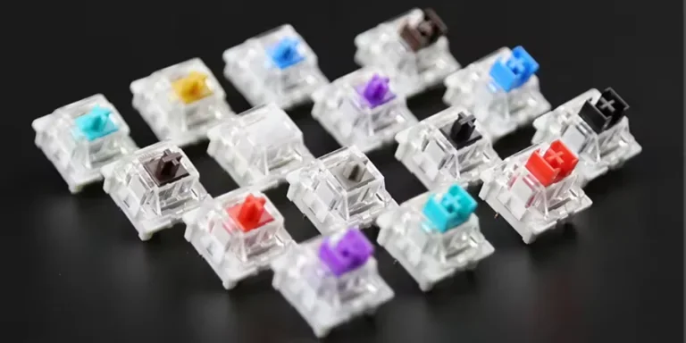 keyboard switches