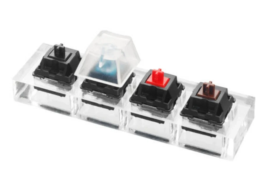 keyboard switches