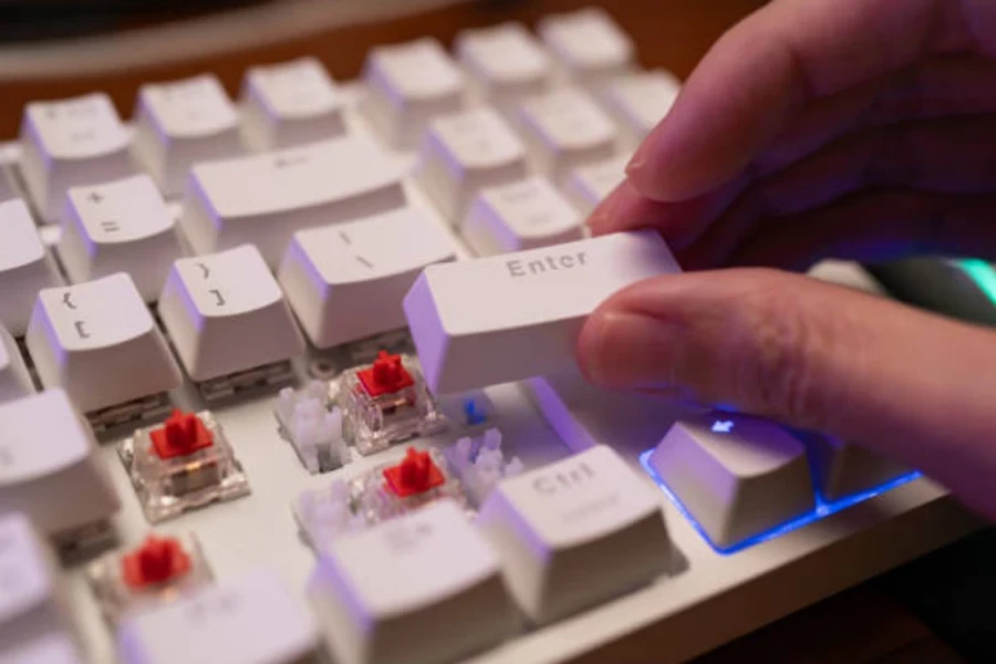 keyboard switches