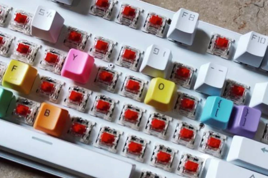 keyboard switches