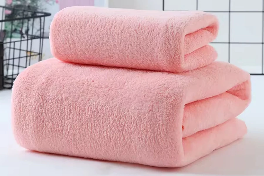 kids' bath towel