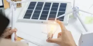 большие ветровые солнечные базы для усиления китайской установки