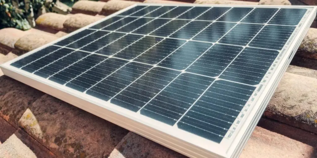 yerel olarak üretilen paneller karbondan arındırmaya yardımcı olabilir