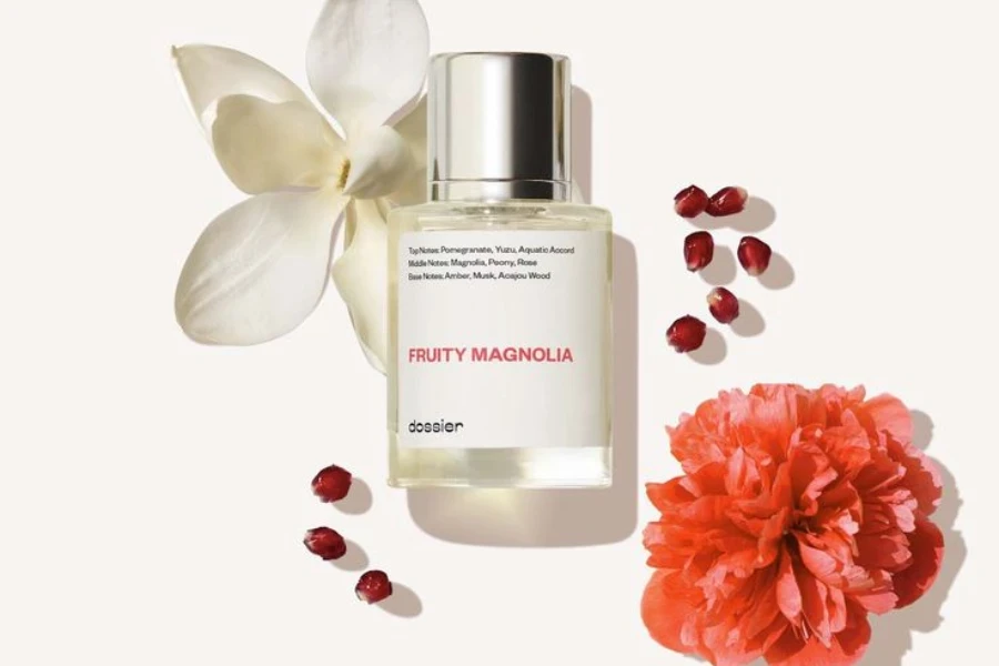 aroma de magnolia