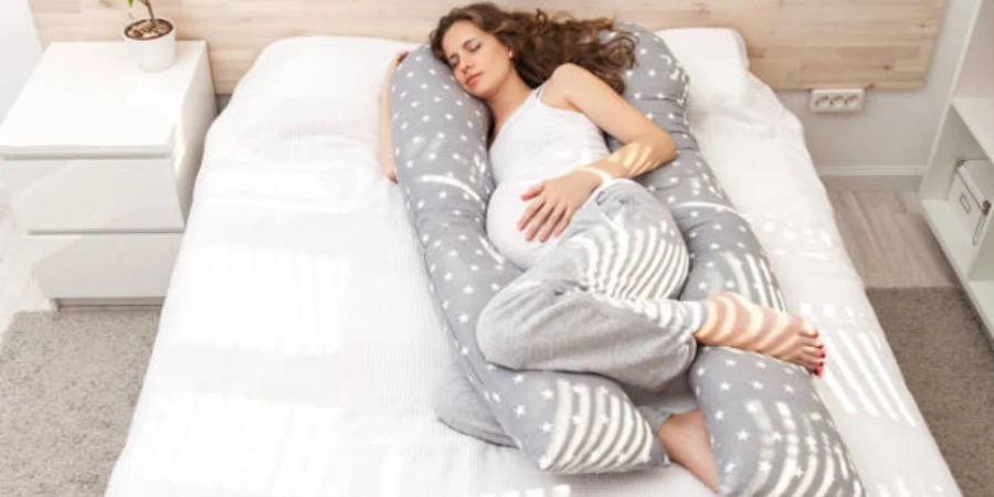 travesseiro de maternidade