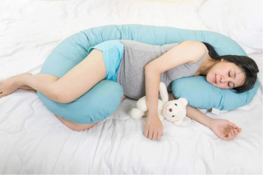 cuscino di maternità