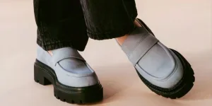 zapatos de los hombres