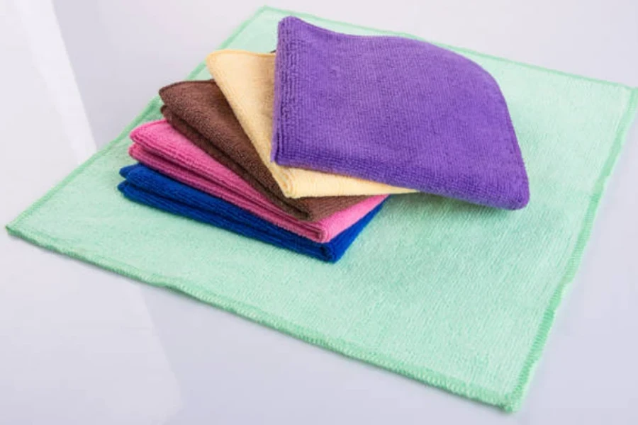 microfiber towels