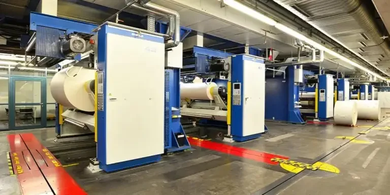 offset-printer