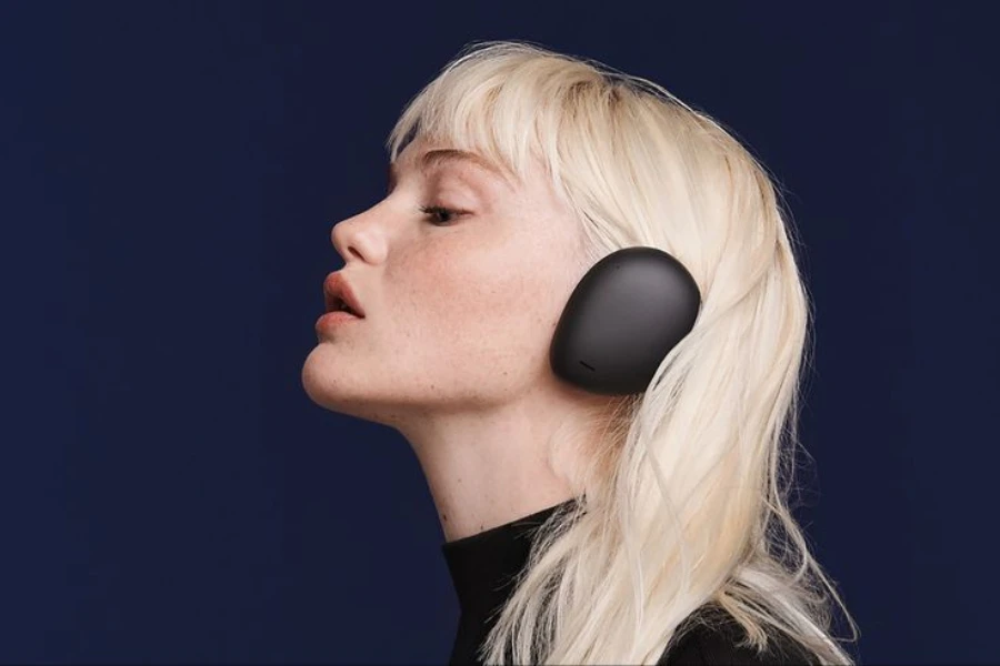 on-ear headphones