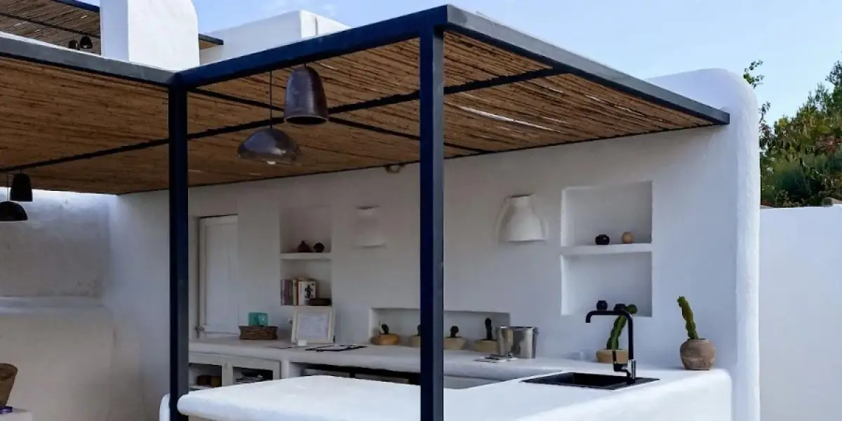 Outdoor Kitchen Cabinet: 4 Exquisite Trends To Look Out For - Alibaba ...
