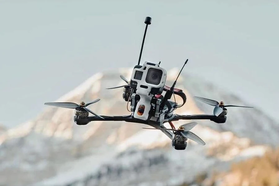 drone de corrida